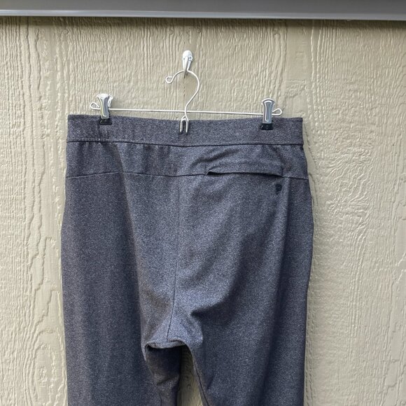 Public Rec Joggers Mens 32x30 All Day Everyday Performance Stretch Straight Gray - Picture 3 of 9